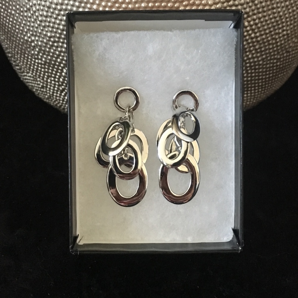Sterling Silver Earrings